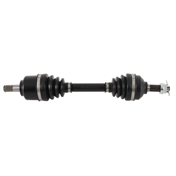 All Balls Racing 8-Ball Extreme Duty Axle AB8-KW-8-221 AB8-KW-8-221 - main